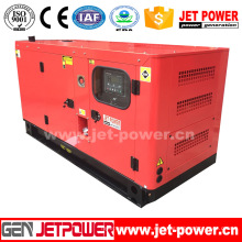 Generador diesel portátil del uso en el hogar del motor eléctrico de China Ricardo 10kw